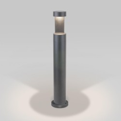 Уличный светодиодный светильник Elektrostandard Nimbus 35126/F серый a055642