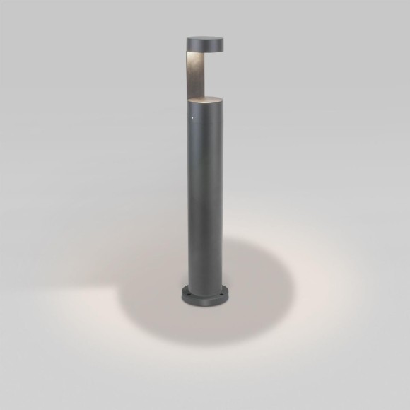 Уличный светодиодный светильник Elektrostandard Nimbus 35126/F серый a055642 Уличный светодиодный светильник Elektrostandard Nimbus 35126/F серый a055642