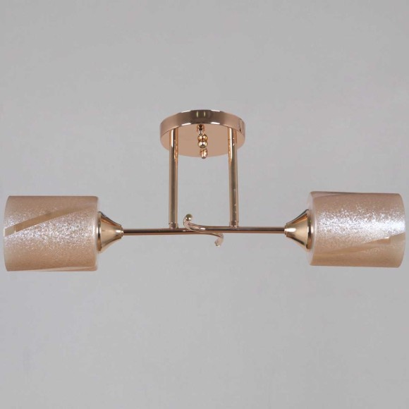 Потолочная люстра Reluce 51460-0.3-02 FG Потолочная люстра Reluce 51460-0.3-02 FG