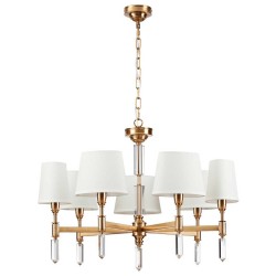 Подвесная люстра Odeon Light Modern London 4894/7 Подвесная люстра Odeon Light Modern London 4894/7