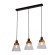 Подвесной светильник Moderli Brizzi V2781-3P Подвесной светильник Moderli Brizzi V2781-3P
