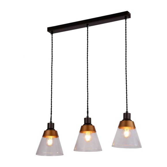 Подвесной светильник Moderli Brizzi V2781-3P Подвесной светильник Moderli Brizzi V2781-3P