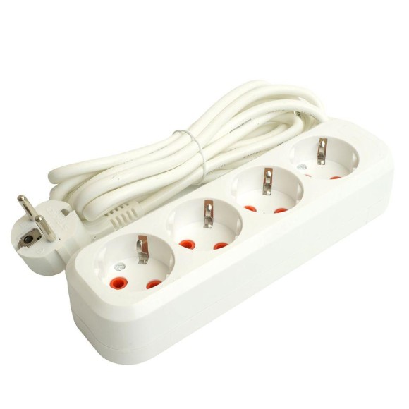 Удлинитель Stekker Home 4гн 5м с/з HM06-40-05 49352 Удлинитель Stekker Home 4гн 5м с/з HM06-40-05 49352