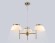 Люстра Ambrella Light HIGH LIGHT LH72471