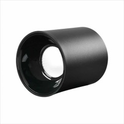 Светильник накладной iLedex Metrica 116-12W-D75-4K-36DG-BK