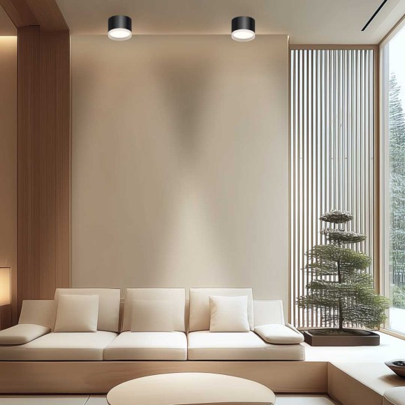 Потолочный светильник Apeyron Nimbus 16-127 Потолочный светильник Apeyron Nimbus 16-127