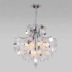 Подвесная люстра Bogates Bolla 335/9 Smart Подвесная люстра Bogates Bolla 335/9 Smart