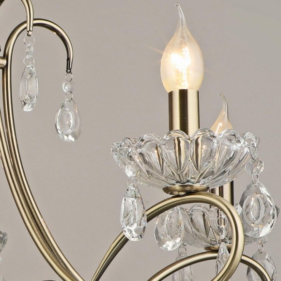 Подвесная люстра Reluce 01666-0.4-05 Подвесная люстра Reluce 01666-0.4-05