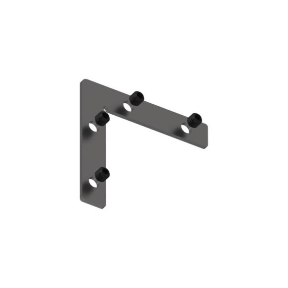 Соединитель угловой Denkirs Smart Slott TR2019-AL