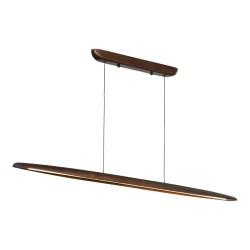 Подвесной светодиодный светильник Lussole Lassen LSP-7260 Подвесной светодиодный светильник Lussole Lassen LSP-7260