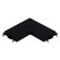 Коннектор угловой Reluce RL 06102 corner connector BK
