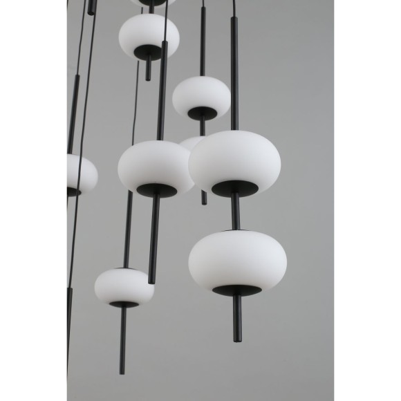 Подвесная светодиодная люстра Aployt Celcia APL.863.03.117