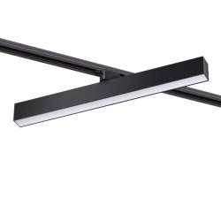 Трековый однофазный светодиодный светильник Novotech Port Iter 358851 Трековый однофазный светодиодный светильник Novotech Port Iter 358851