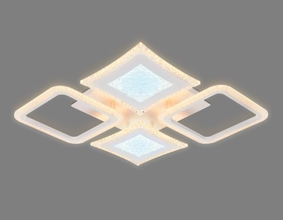 Потолочная светодиодная люстра Ambrella light Original FA430