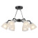 Потолочная люстра Ambrella light Traditional Modern TR303294