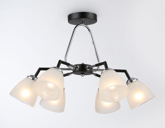 Потолочная люстра Ambrella light Traditional Modern TR303294