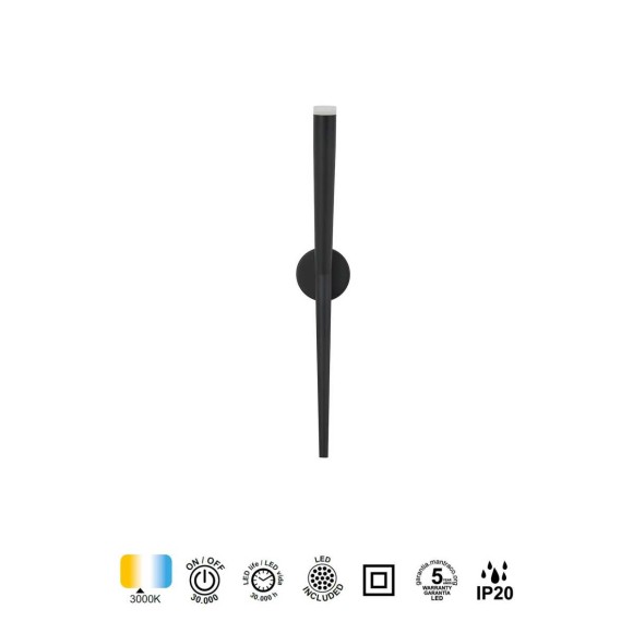 Настенный светильник Mantra Boomerang 9241 Настенный светильник Mantra Boomerang 9241