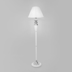 Торшер Eurosvet Majorka 009 белый Торшер Eurosvet Majorka 009 белый