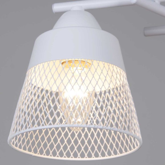 Потолочная люстра Reluce 61660-0.3-02 WH Потолочная люстра Reluce 61660-0.3-02 WH