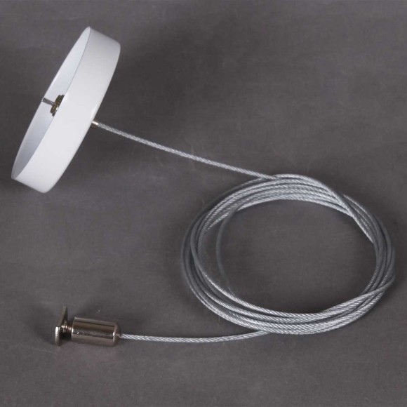 Шинопровод Reluce RL 06035/06036 suspension cable 2M WT