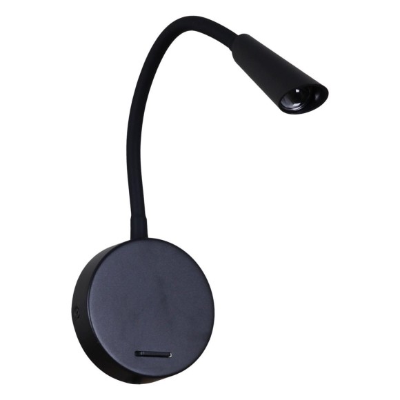 Настенный светильник Reluce Technical 86204-9.2-001MN LED5W BK