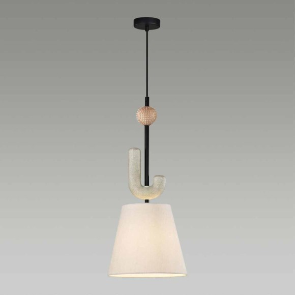 Подвесной светильник Odeon Light Exclusive Modern Bagel 5410/1