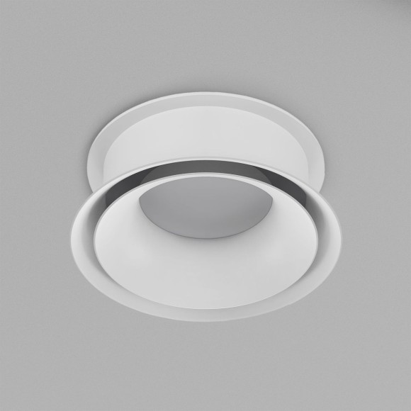 Встраиваемый светильник Denkirs Odense DK2403-WH