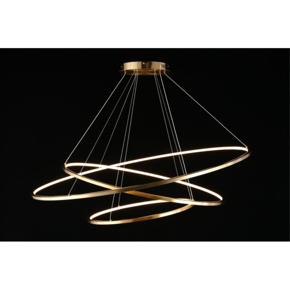 Подвесная светодиодная люстра Aployt Monisia APL.020.03.138 Подвесная светодиодная люстра Aployt Monisia APL.020.03.138