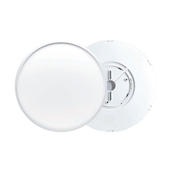 Настенно-потолочный светодиодный светильник Apeyron Spin 18-131