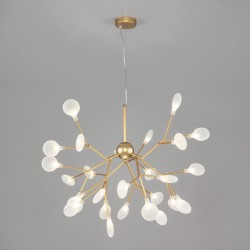 Подвесная люстра Bogates Foglia 341 Smart Подвесная люстра Bogates Foglia 341 Smart