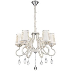 Подвесная люстра Wertmark Adelinda WE391.06.003 Подвесная люстра Wertmark Adelinda WE391.06.003