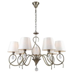 Подвесная люстра Rivoli Beatrix 2067-307 Б0055471 Подвесная люстра Rivoli Beatrix 2067-307 Б0055471