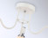 Потолочная люстра Ambrella light Traditional Modern TR303302