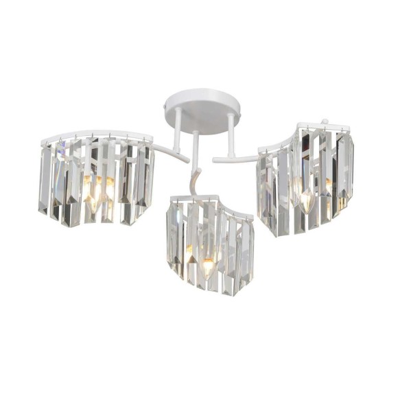 Потолочная люстра Vitaluce V5884-0/3PL Потолочная люстра Vitaluce V5884-0/3PL