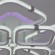 Потолочная светодиодная люстра Reluce 06321-3.3-4+4A WH+CR (RGB)