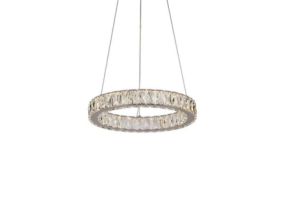 Люстра NEWPORT 8580/40 C chrome