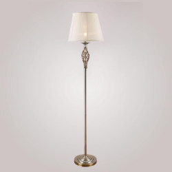 Торшер Eurosvet 01003/1 античная бронза Торшер Eurosvet 01003/1 античная бронза