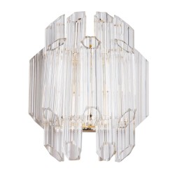 Настенный светильник Arte Lamp Jastin A2848AP-2GO Настенный светильник Arte Lamp Jastin A2848AP-2GO