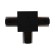 Коннектор Reluce RL 06045 T-connector BK
