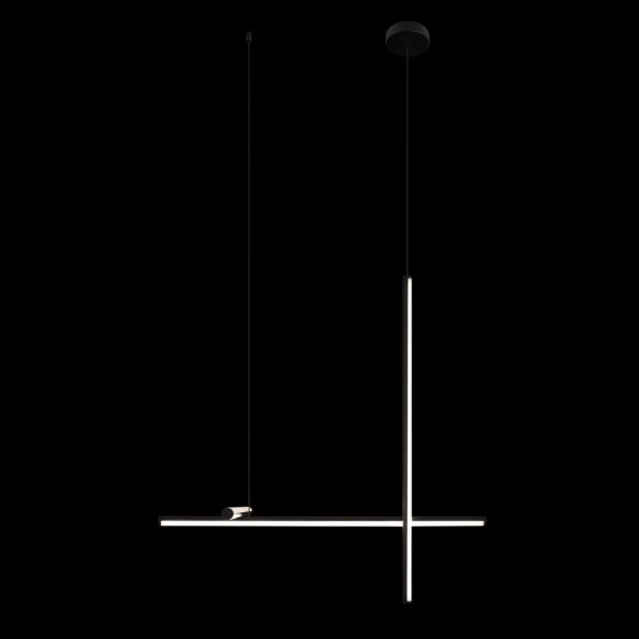 Подвесной светильник Loft IT Coordinates 10393/D Black