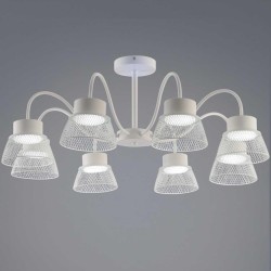 Люстра Reluce 99010-0.3-08 WT