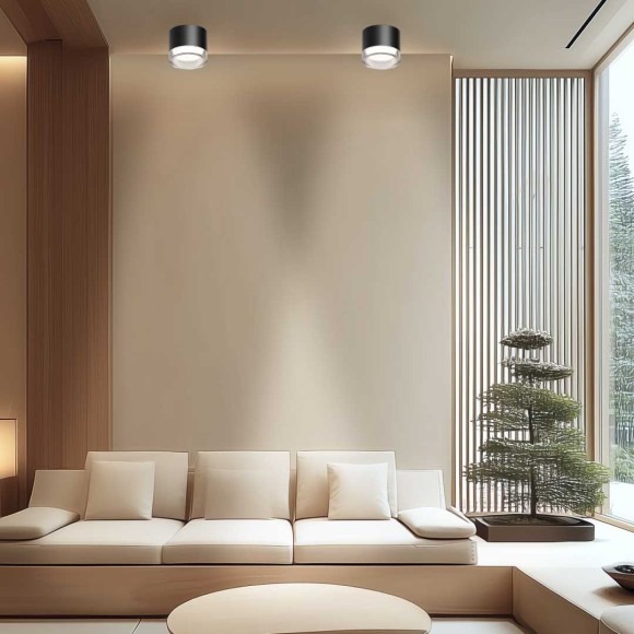 Потолочный светильник Apeyron Shine 16-123