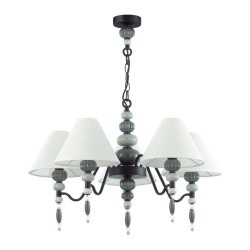 Подвесная люстра Odeon Light Exclusive Sochi 4896/5 Подвесная люстра Odeon Light Exclusive Sochi 4896/5