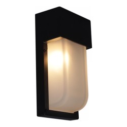 Уличный настенный светильник Reluce 09355-9.2-001U BK Уличный настенный светильник Reluce 09355-9.2-001U BK