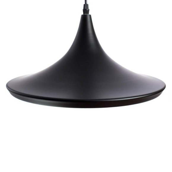 Подвесной светильник Arte Lamp Cappello A3406SP-1BK Подвесной светильник Arte Lamp Cappello A3406SP-1BK