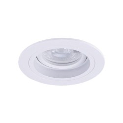 Встраиваемый светильник Arte Lamp Tarf A2177PL-1WH Встраиваемый светильник Arte Lamp Tarf A2177PL-1WH