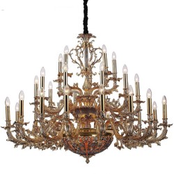 Подвесная люстра Lucia Tucci Firenze 1780.30.3 Antique Gold Подвесная люстра Lucia Tucci Firenze 1780.30.3 Antique Gold