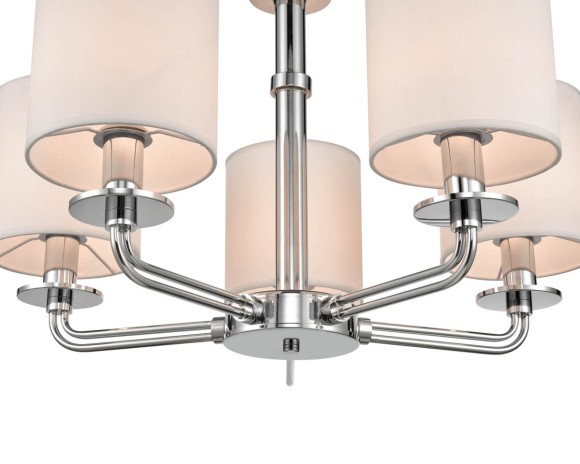 Подвесная люстра Vele Luce Princess VL1753L05 Подвесная люстра Vele Luce Princess VL1753L05