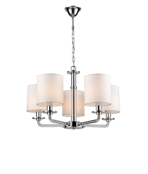 Подвесная люстра Vele Luce Princess VL1753L05 Подвесная люстра Vele Luce Princess VL1753L05