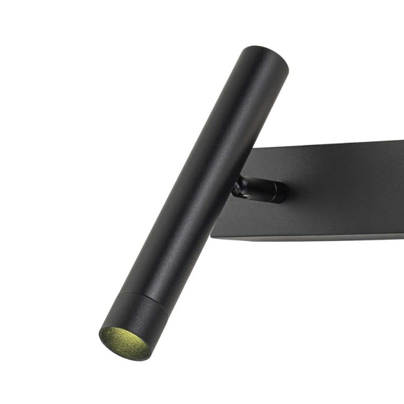 Настенный светильник Escada 10274/1 LED*5W Black Настенный светильник Escada 10274/1 LED*5W Black